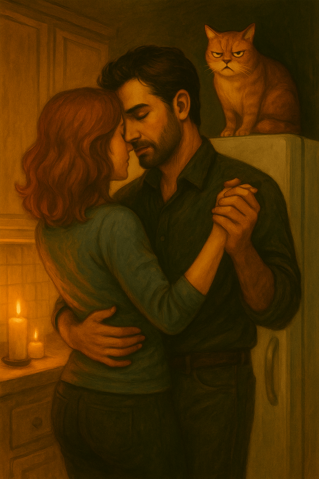 Kitchen Chronicles: The Feline Files – Entry&nbsp;2