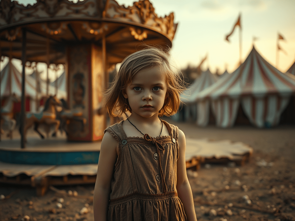 She Wouldn’t Look at&nbsp;Me